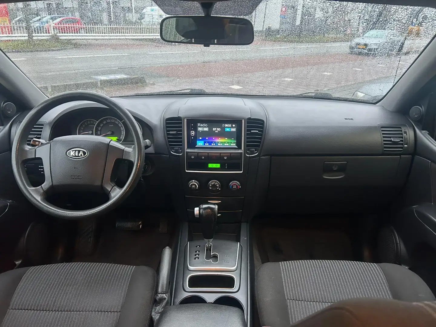 Kia Sorento 3.3 V6 Comfort Clima|NAVI|Cam|Trekhaak Zwart - 2