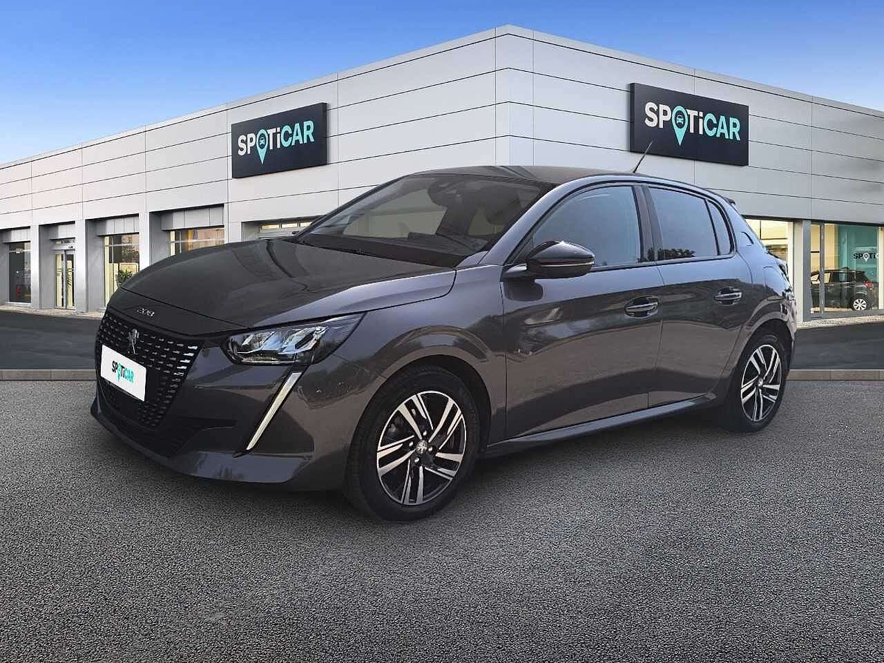 Peugeot 208 2ª serie BlueHDi 100 Stop&Start 5 porte Allure