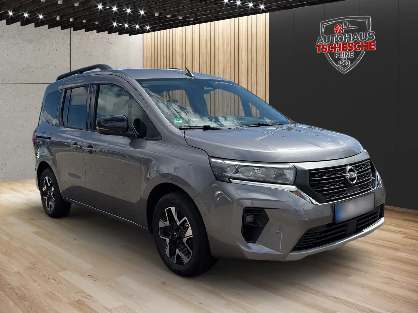 Nissan Townstar L1 N-Connecta Grau - 2