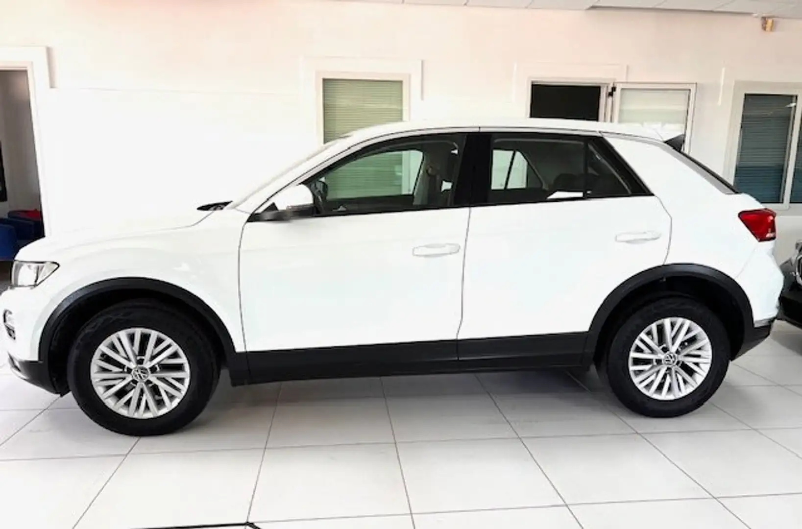 Volkswagen T-Roc T-Roc I 2017 1.0 tsi Business 110cv Blanco - 2