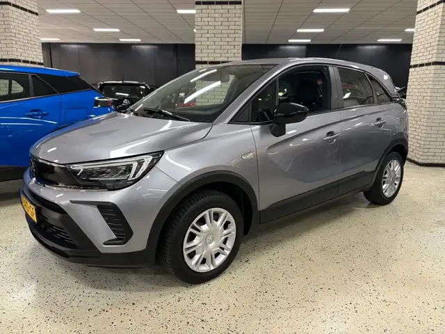 Opel Crossland 1.2 T Navigatie Multimedia Apple Android Trekhaak