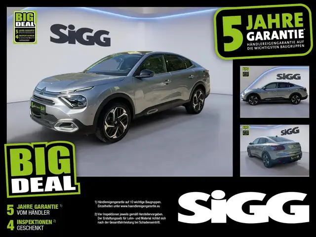 Citroen C4 X