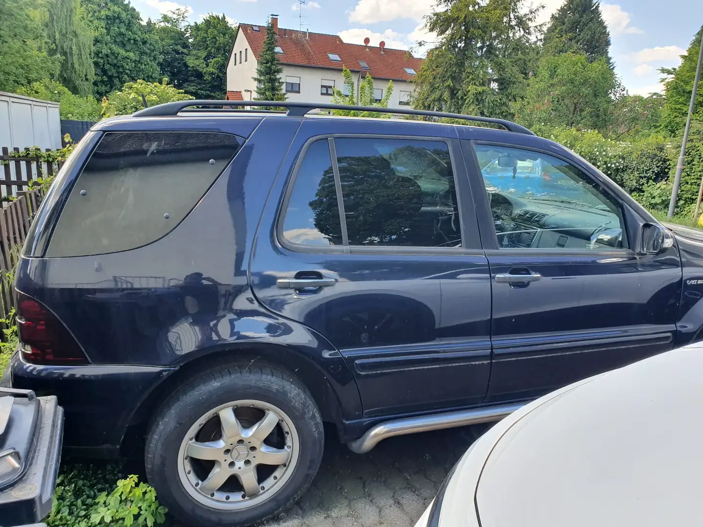 Mercedes-Benz ML 400 CDI Exclusive - 2