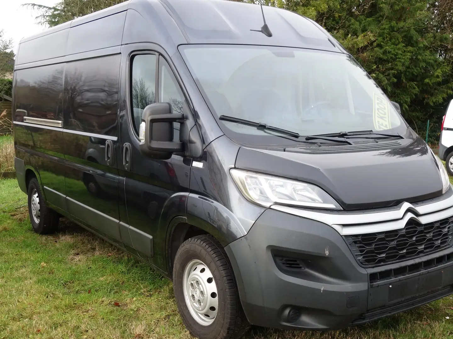 Citroen Jumper L3 H2 165 Pk Gris - 1