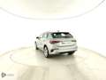 Audi A3 IV 2020 Sportback Sportback 35 2.0 tdi Business A Argento - thumbnail 4