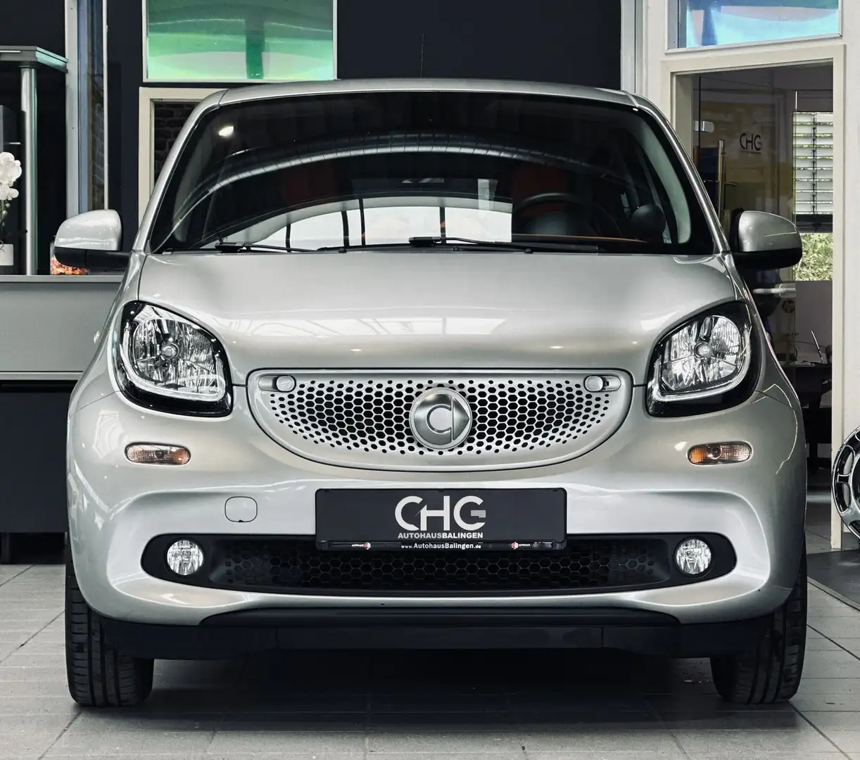 smart forFour forfour SHZ|NAVI|EP-HILFE|LED|TEMPOMAT| Silber - 2