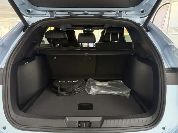 BYD Seal U 2025, foto 7