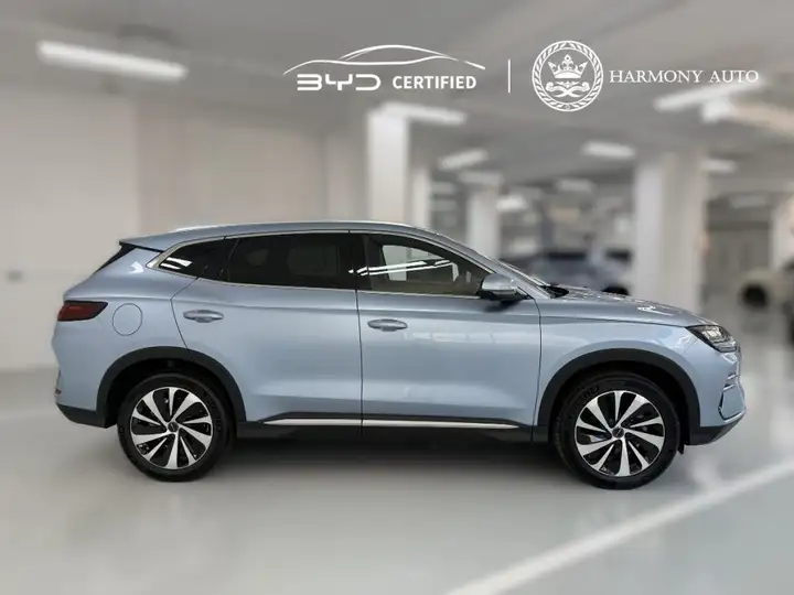 BYD Seal U 2025, foto 3