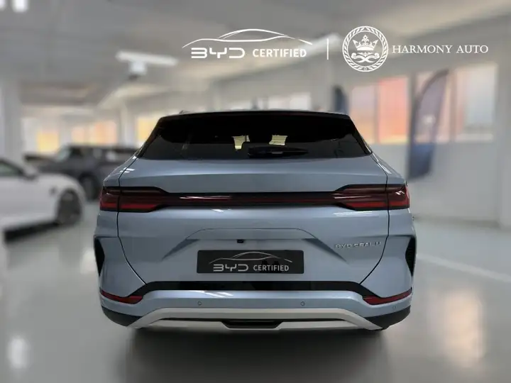 BYD Seal U 2025, foto 4