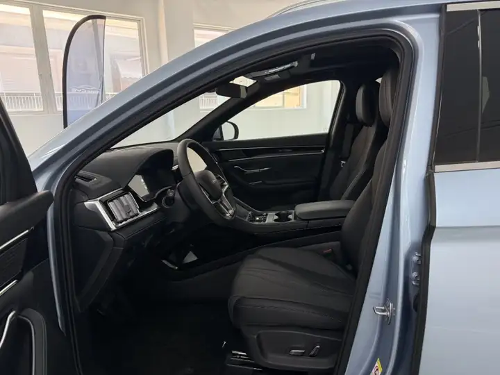 BYD Seal U 2025, foto 14
