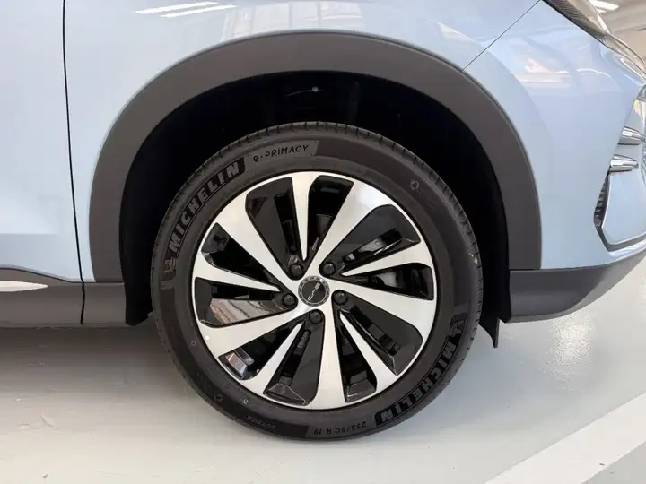 BYD Seal U 2025, foto 13