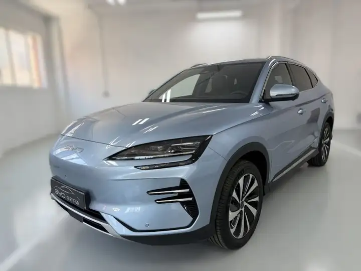 BYD Seal U 2025, foto 21