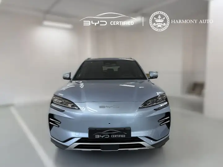 BYD Seal U 2025, foto 2