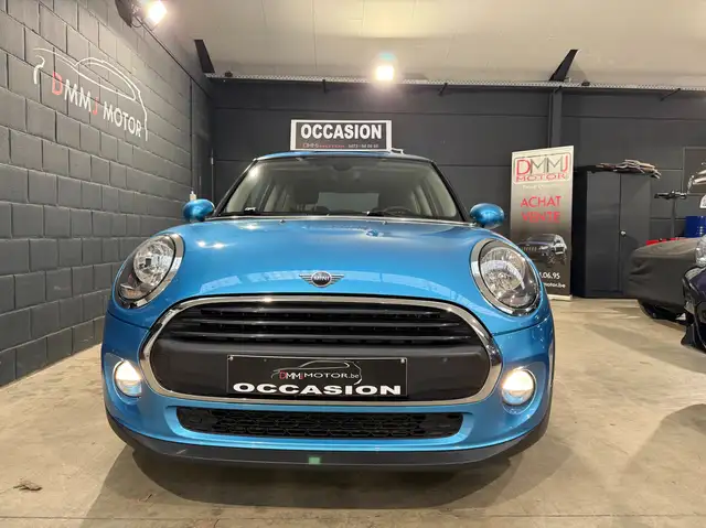 MINI One Mini 1.5 One OPF (EU6d-TEMP)