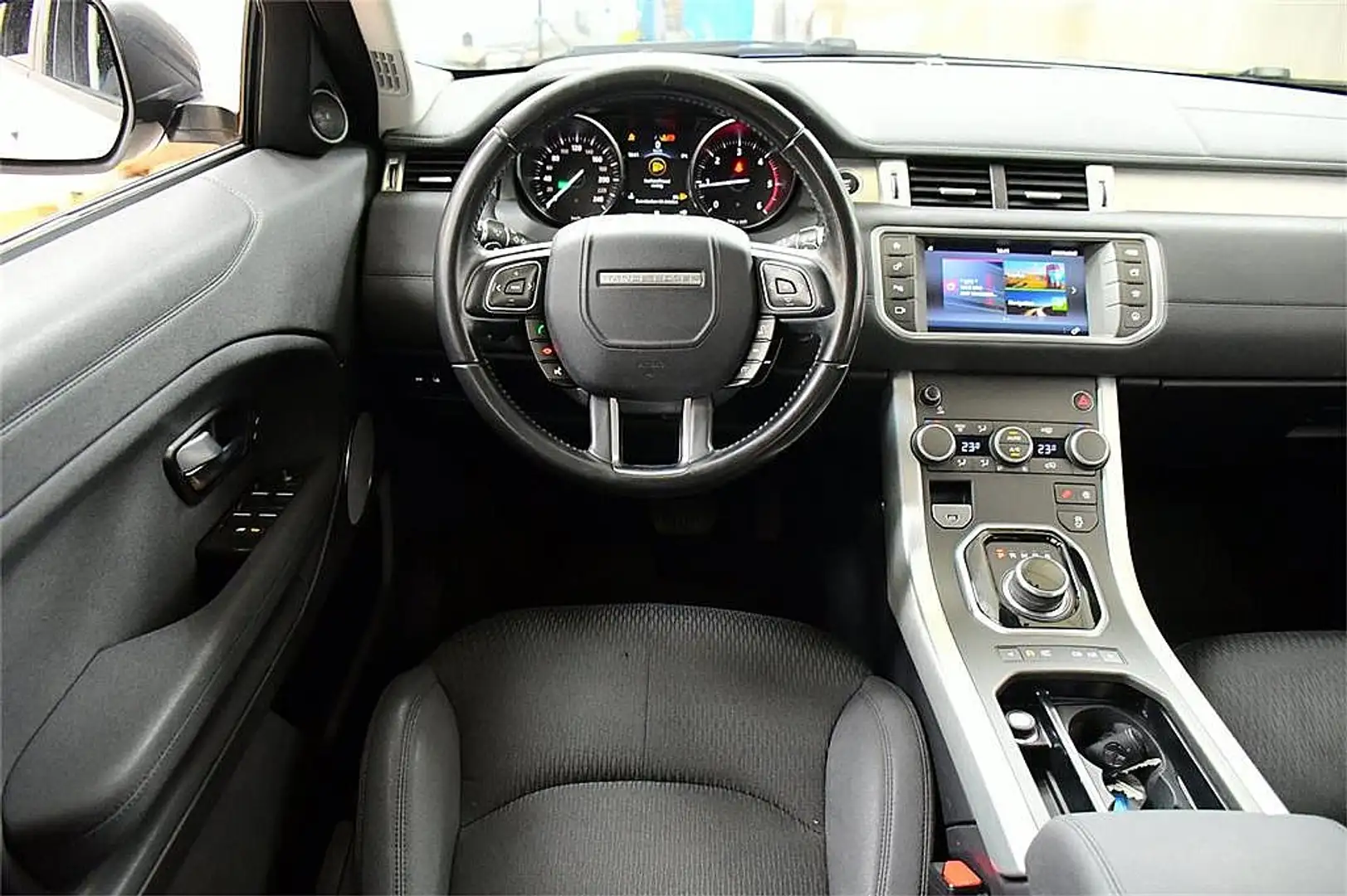 Land Rover Range Rover Evoque 2,0 D150 R-Dynamic S Aut. Bianco - 2
