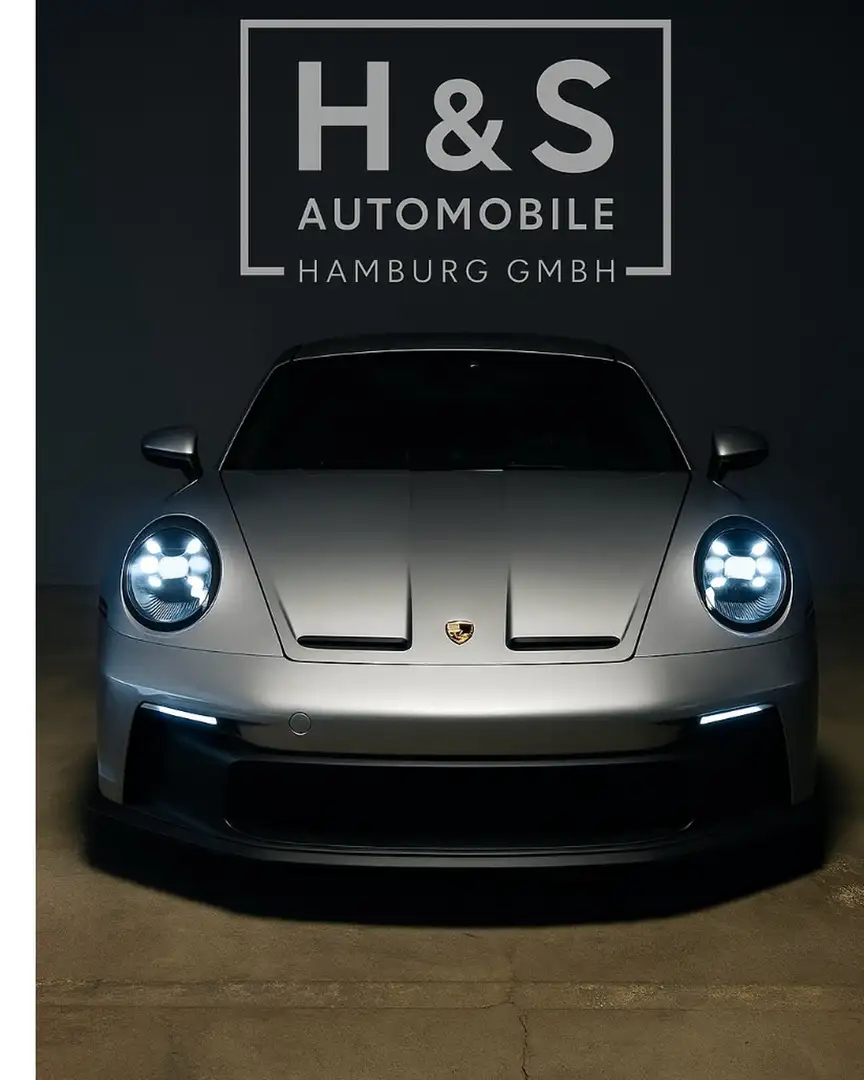 Porsche 992 911/922 GT3 Grau - 2