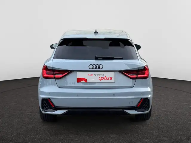 Audi A1 view 7