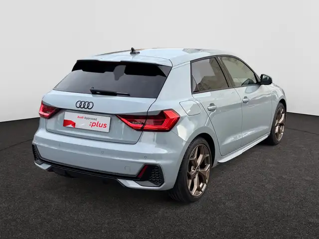Audi A1 view 6