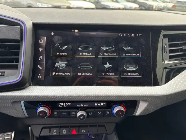 Audi A1 view 13