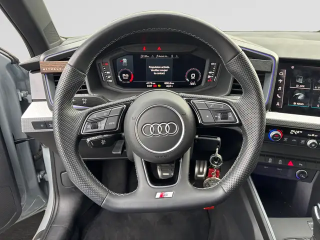 Audi A1 view 14