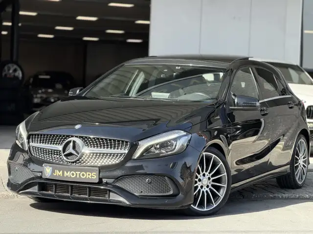 Mercedes-Benz A 220 d • AMG Pack • Panodak • Navi Pro • Facelift