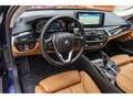 BMW 520 520dA xDrive Azul - thumbnail 5