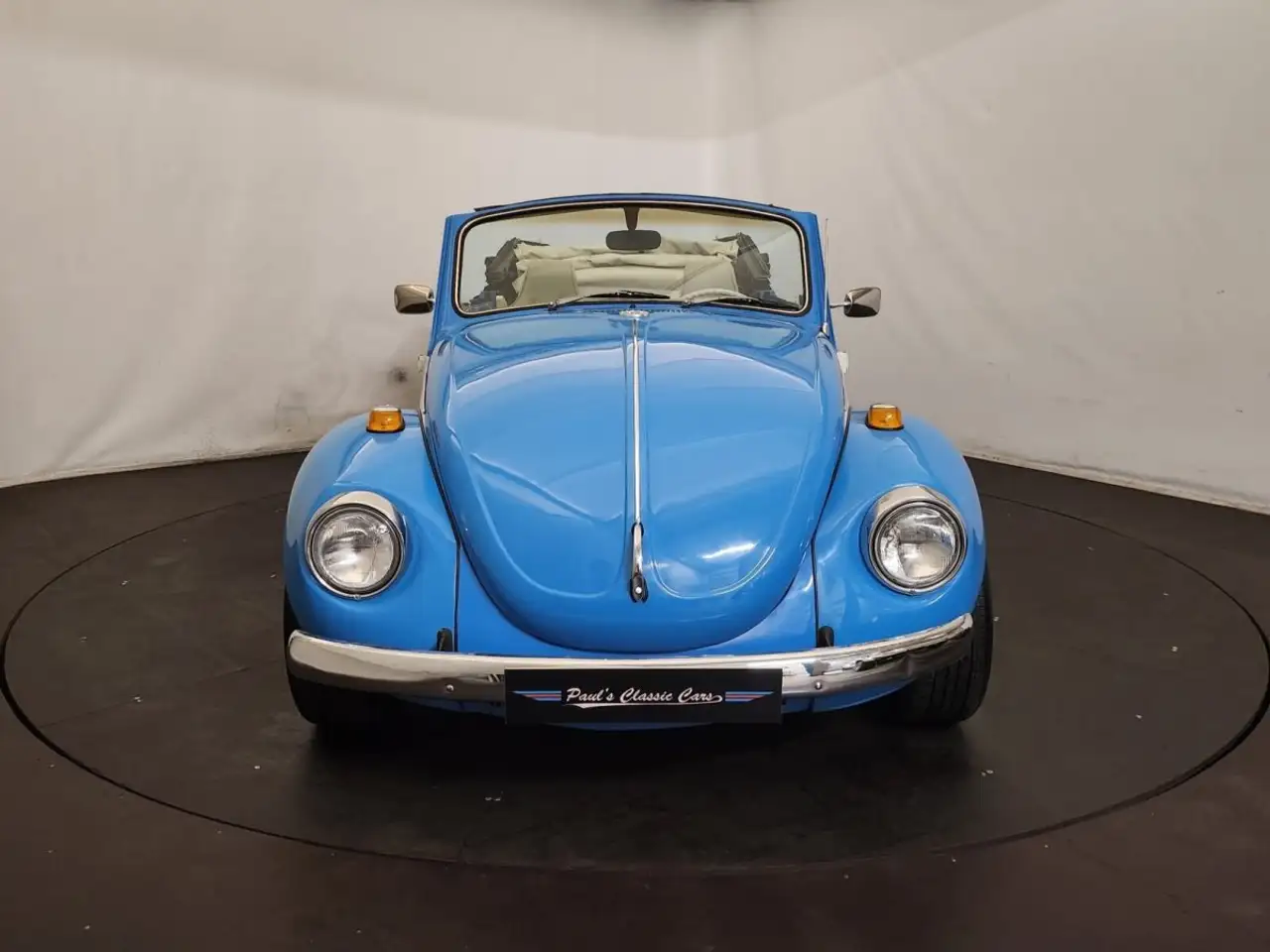 Volkswagen Coccinelle 1302 cabriolet, foto 6