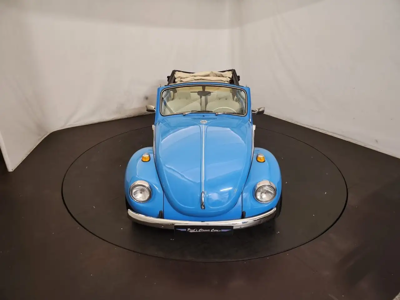 Volkswagen Coccinelle 1302 cabriolet, foto 7