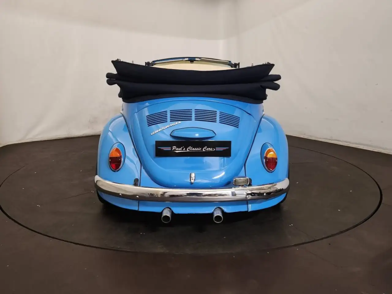 Volkswagen Coccinelle 1302 cabriolet, foto 11