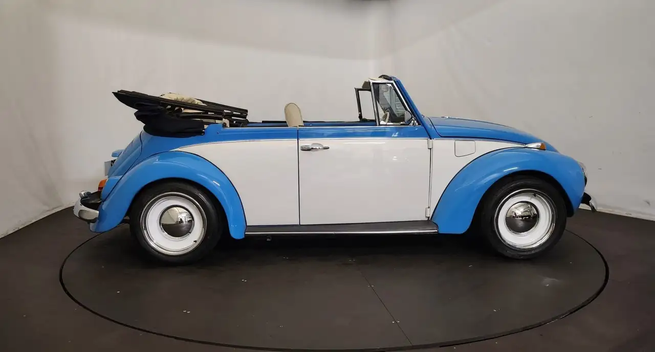 Volkswagen Coccinelle 1302 cabriolet, foto 4