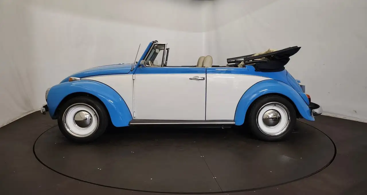 Volkswagen Coccinelle 1302 cabriolet, foto 9