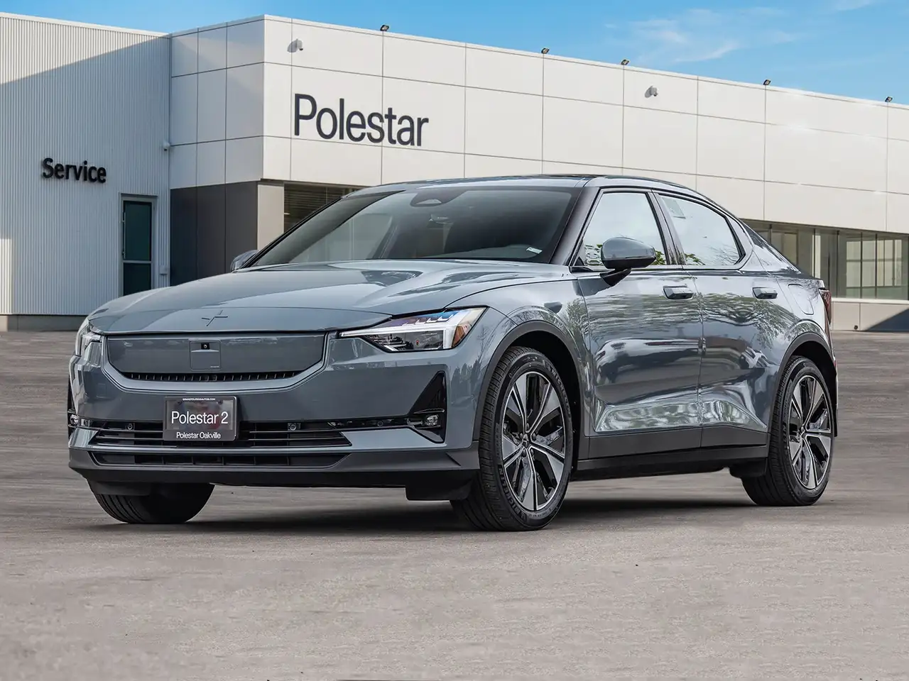 2024 Polestar 2