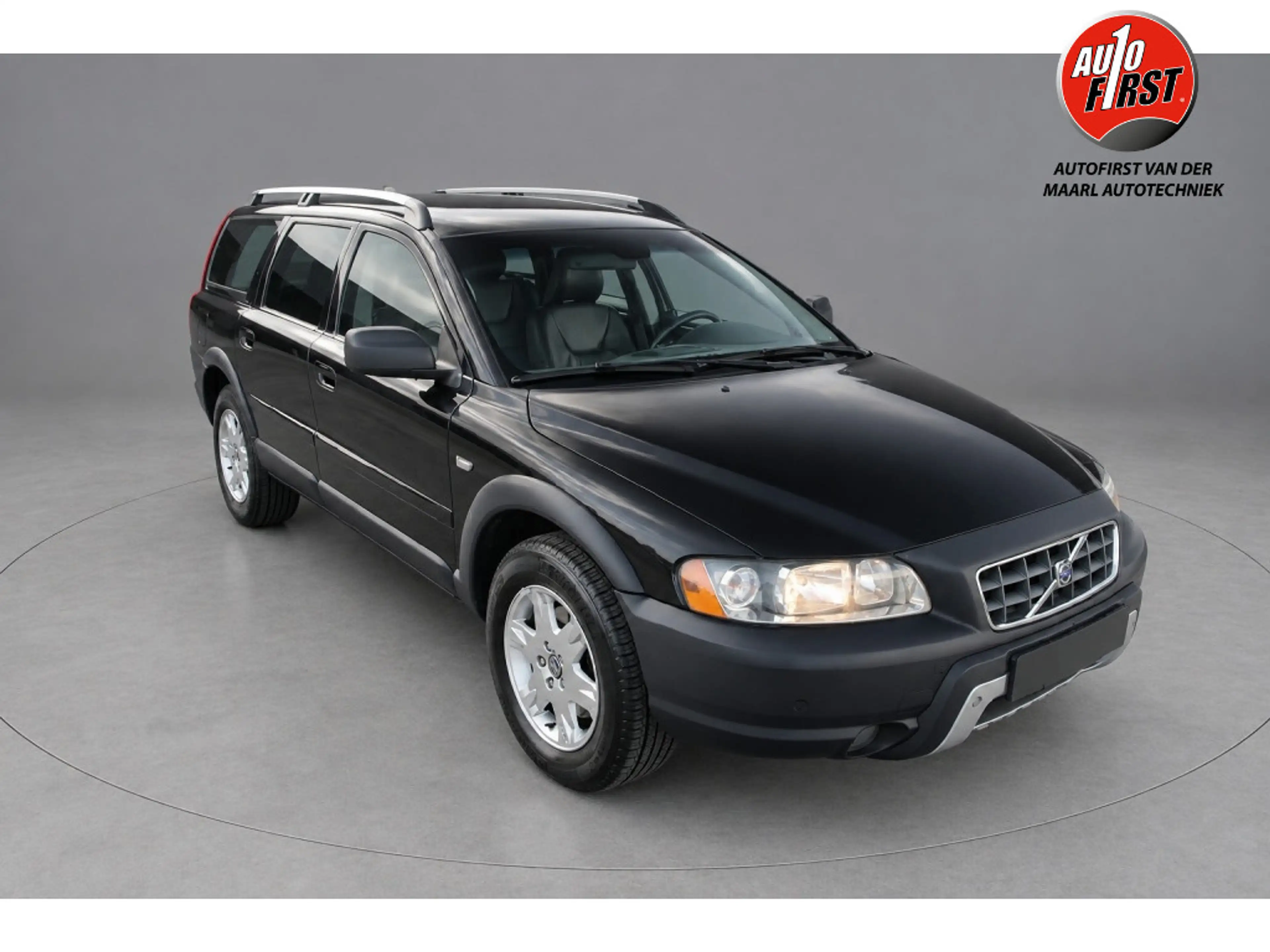 Volvo XC70 2.5 T Kinetic