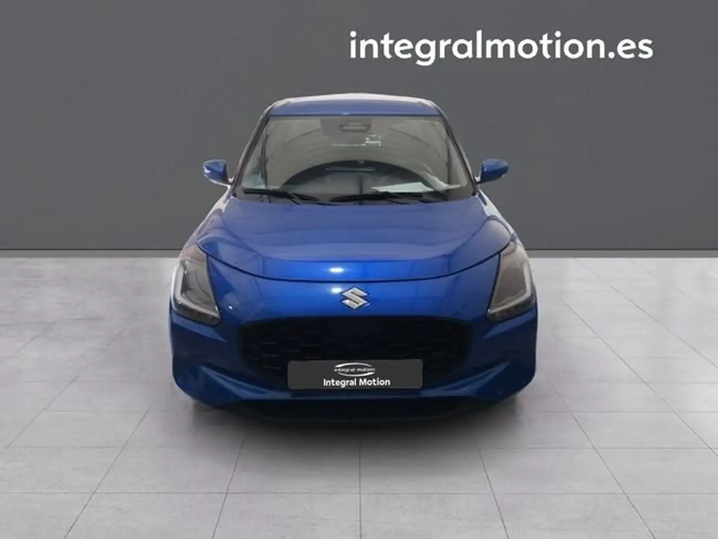Suzuki Swift 1.2 S3 Mild Hybrid CVT Azul - 2