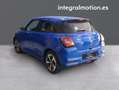 Suzuki Swift 1.2 S3 Mild Hybrid CVT Azul - thumbnail 4