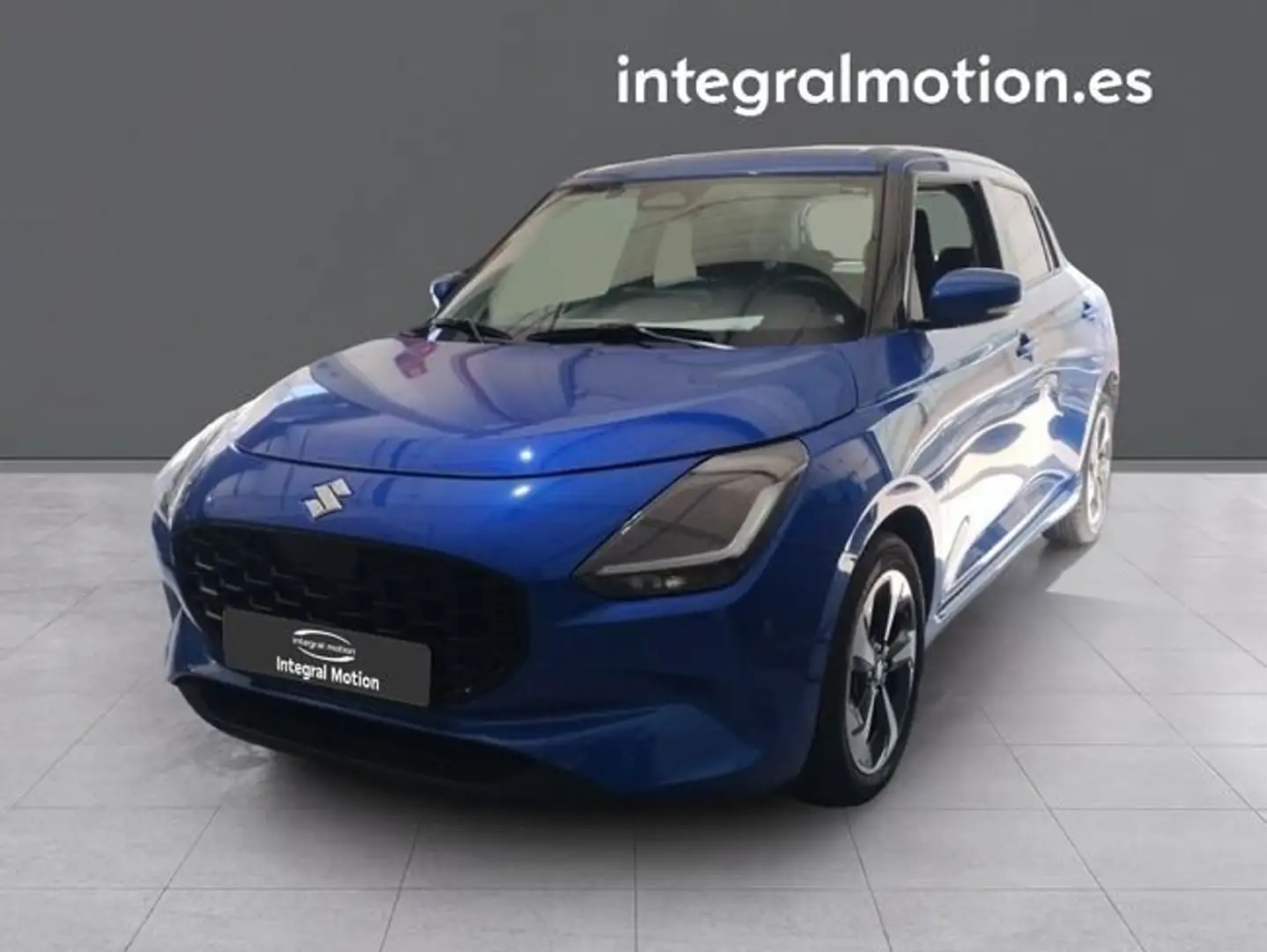 Suzuki Swift 1.2 S3 Mild Hybrid CVT Azul - 1