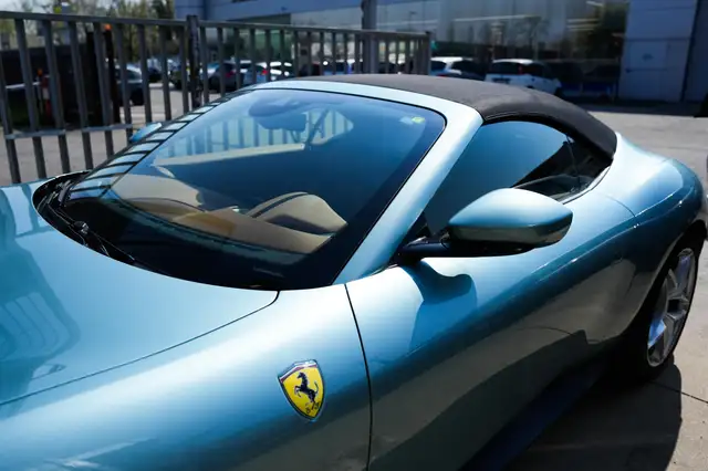 Ferrari Roma