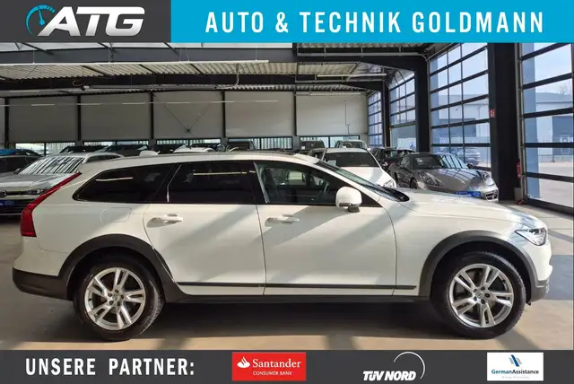 Volvo V90 Cross Country V90 CROSS COUNTRY AWD LEDER NAV LED PANO CAM AHK