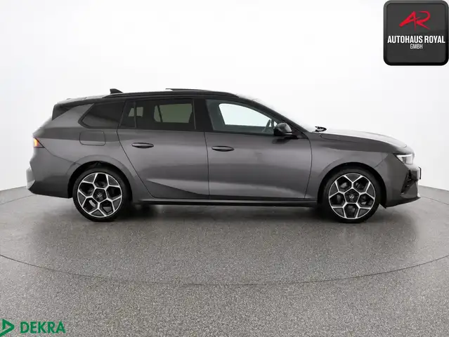 Opel Astra view 6