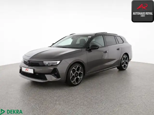2024 Opel Astra in Grey for sale
