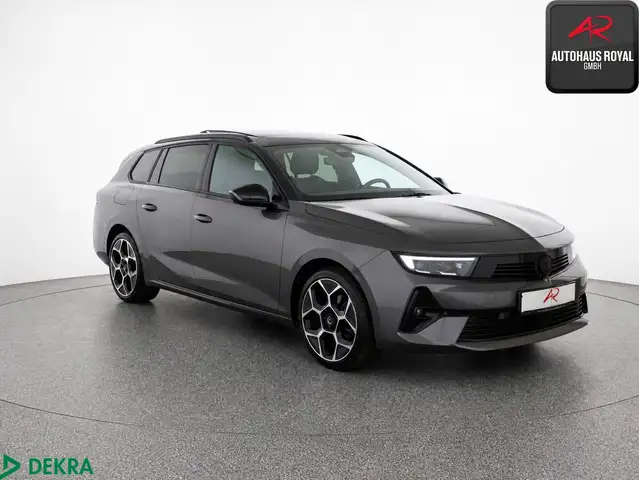 Opel Astra view 7