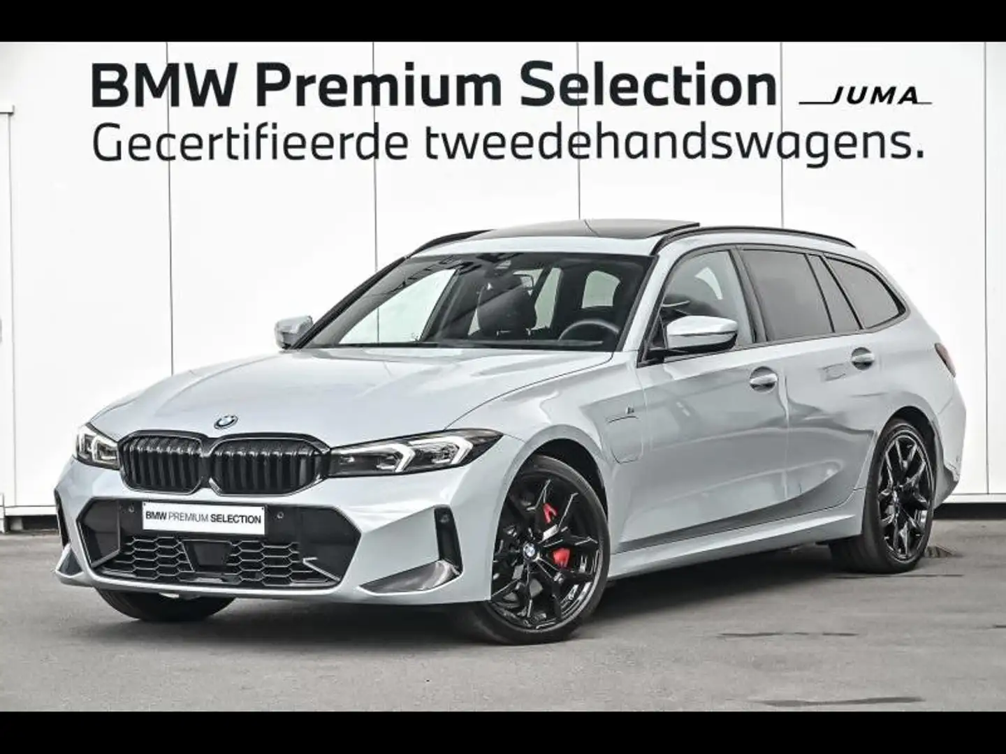 BMW 330 e xDrive Touring - M Pack Grigio - 1