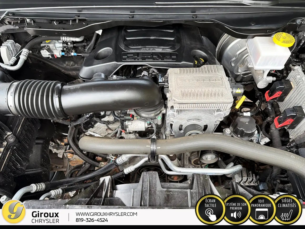 RAM 1500 photo RAM 1500