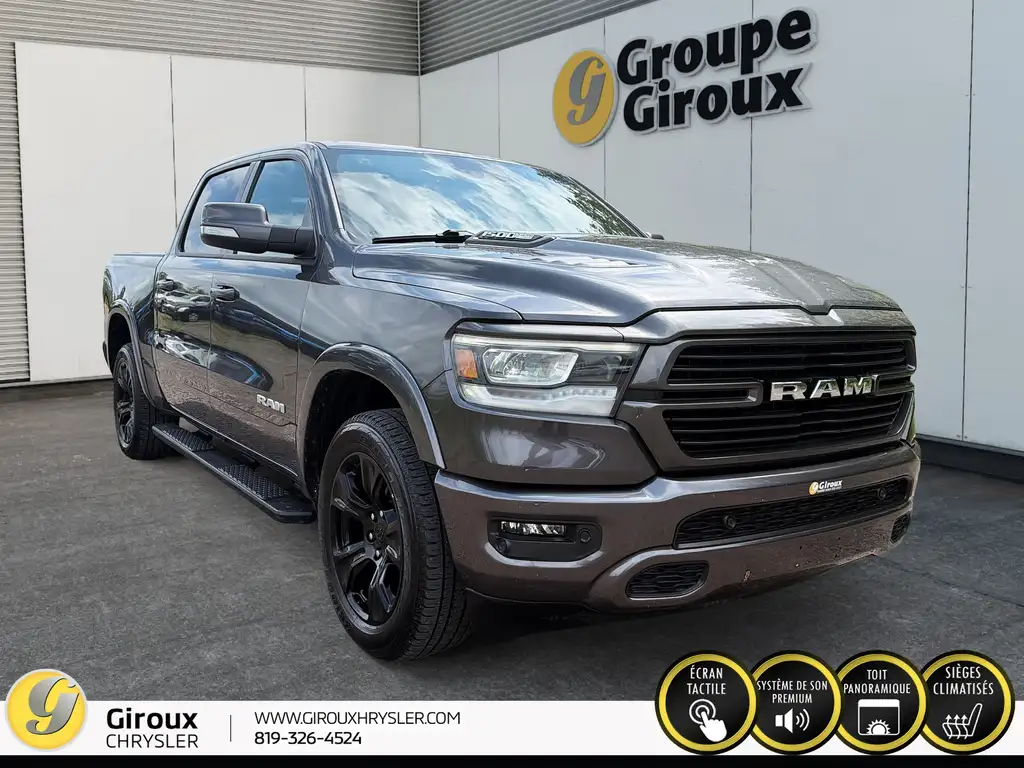 Ram 1500 2022 photo 3
