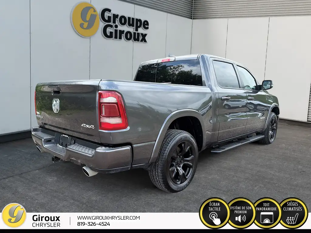 Ram 1500 2022 photo 5