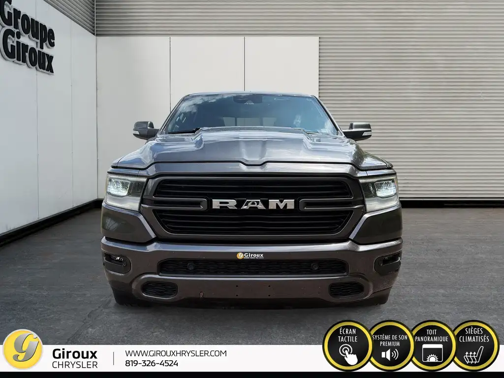 Ram 1500 2022 photo 2