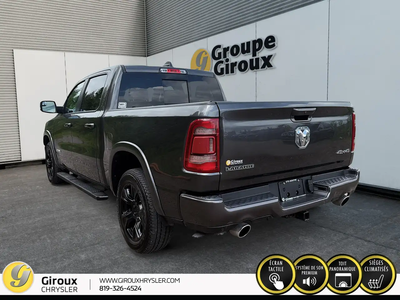 RAM 1500 photo RAM 1500