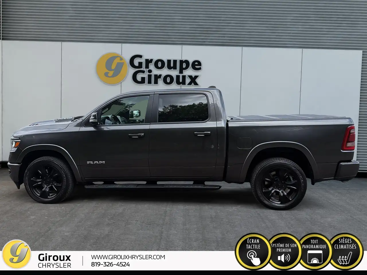 RAM 1500 photo RAM 1500
