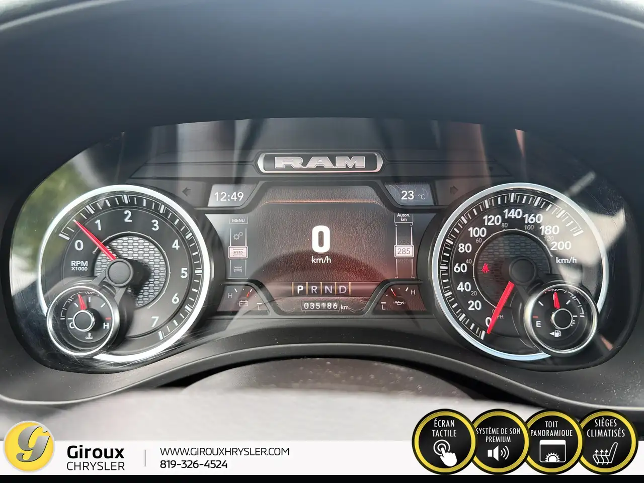 RAM 1500 photo RAM 1500