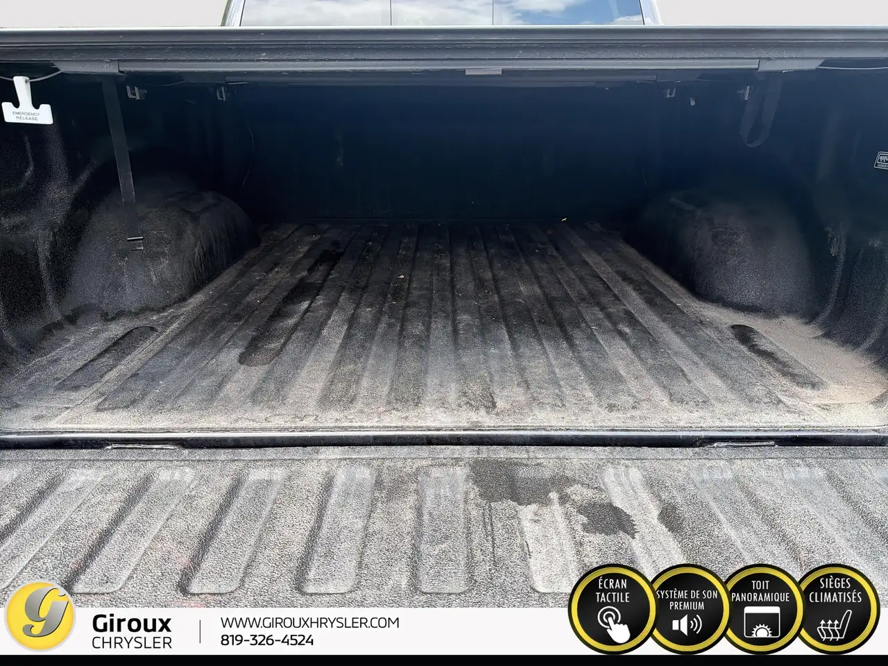 RAM 1500 photo RAM 1500